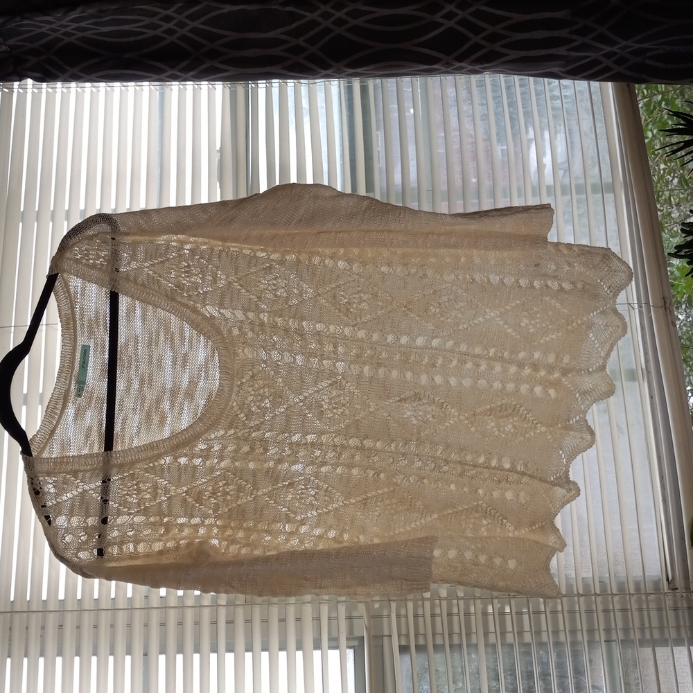 Maurices, XL, Cream